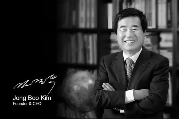 Tổng giám đốc điều hành Kuvings, Kim Jong Boo chia sẻ "Tầm nhìn về việc mở rộng toàn cầu"