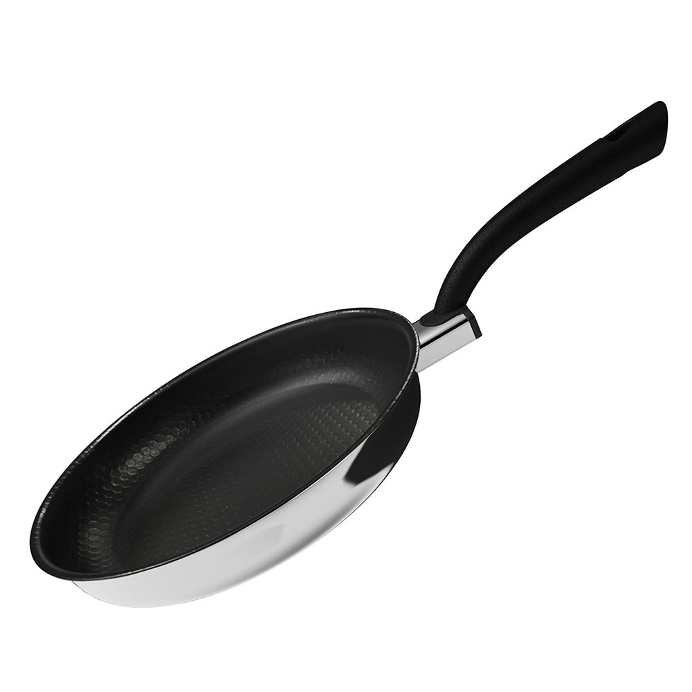 Chảo chiên Inox chống dính hiệu Altenbach AB-30F [30cm]
