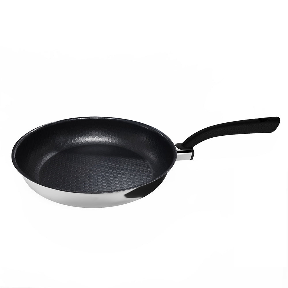 Chảo chiên Inox chống dính hiệu Altenbach AB-30F [30cm]
