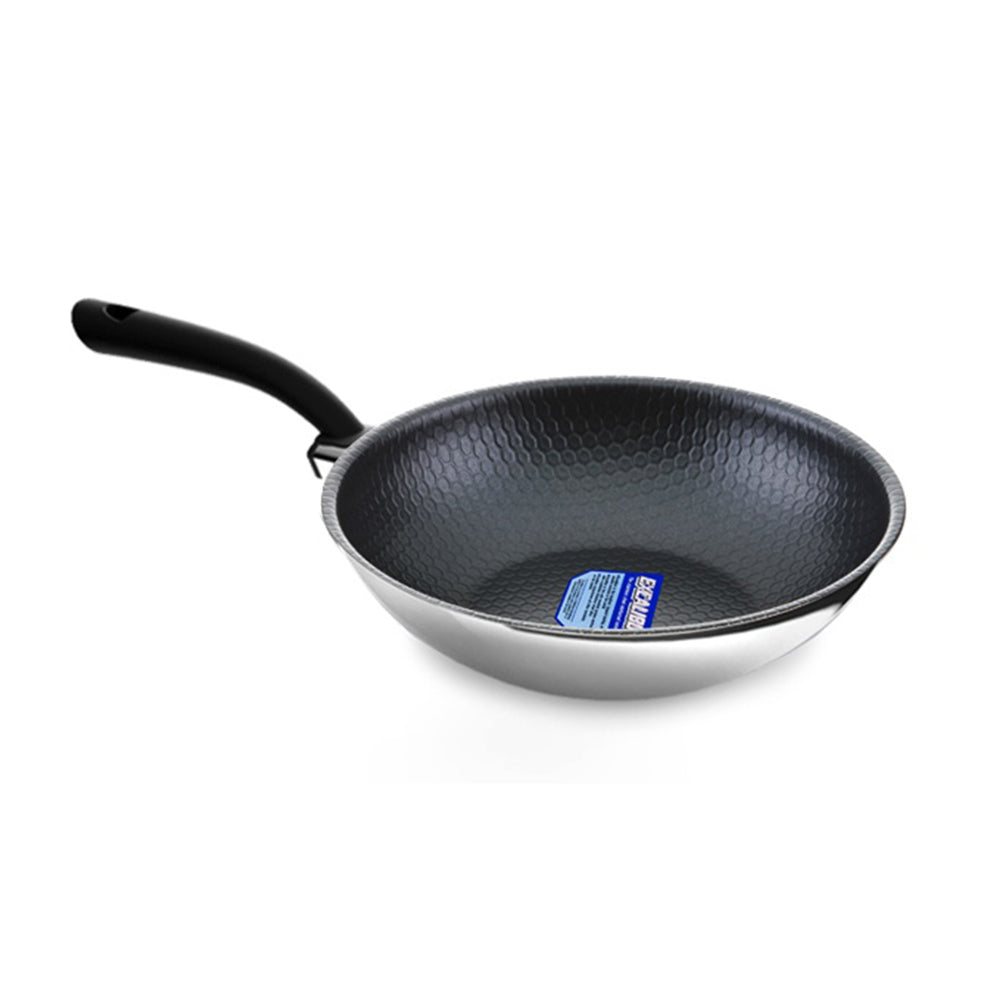 Chảo xào Inox chống dính hiệu Altenbach AB-26W [26cm]