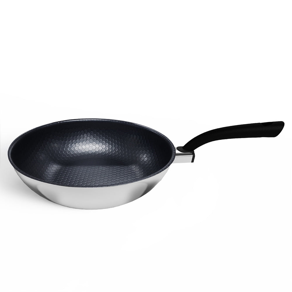 Chảo xào Inox chống dính hiệu Altenbach AB-26W [26cm]