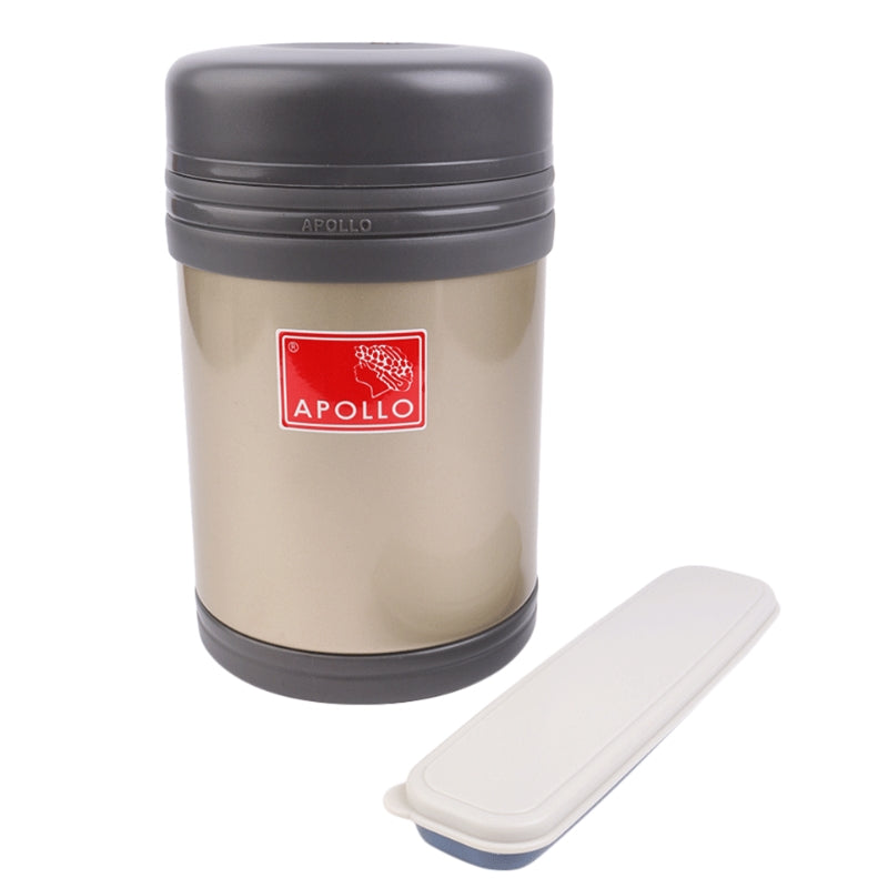 Cà men cơm giữ nhiệt Apollo 3 ngăn APL-1600 [1.55L]
