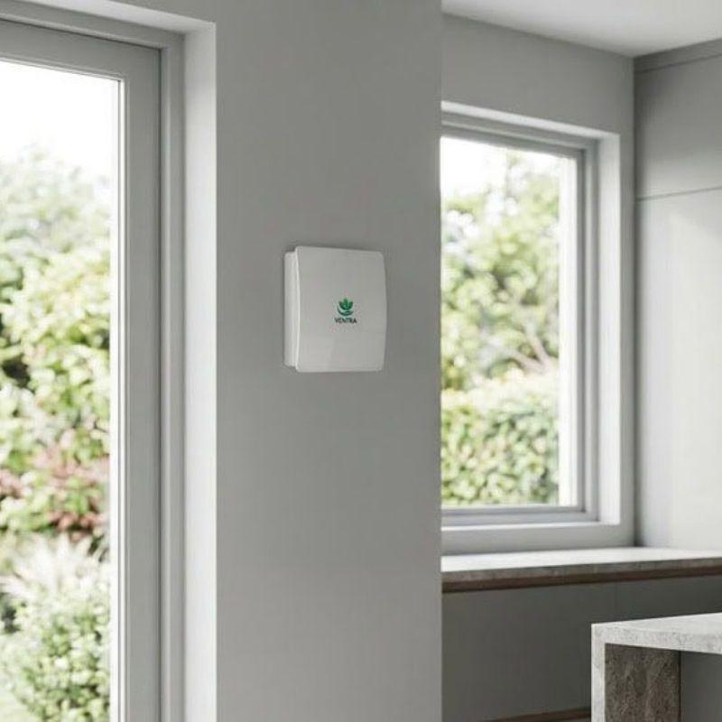 Máy cấp khí tươi hồi nhiệt Ventra VEN68-MS