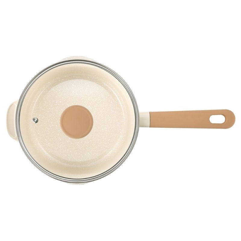 Nồi quánh ceramic chống dính hiệu POONGNYUN [PN] BLRMPT-20B(IH) [2.0L]