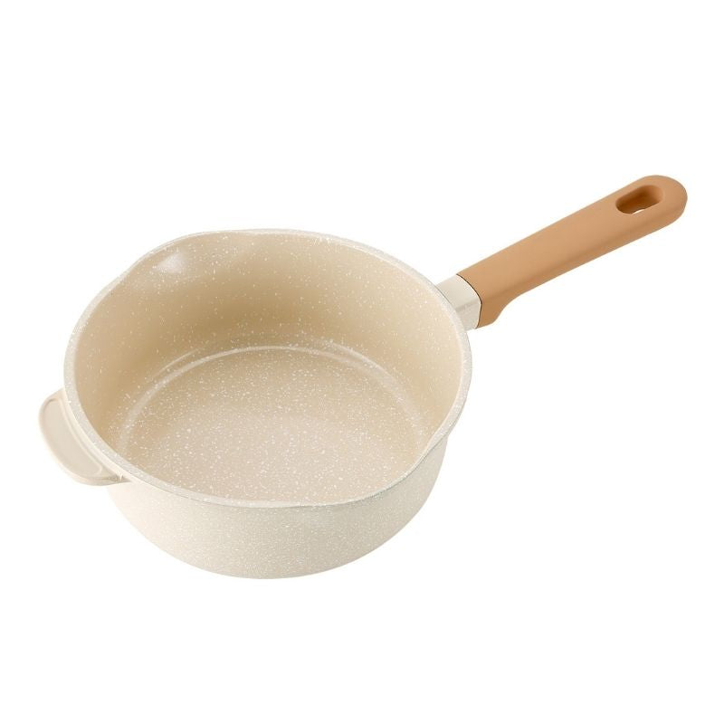 Nồi quánh ceramic chống dính hiệu POONGNYUN [PN] BLRMPT-20B(IH) [2.0L]