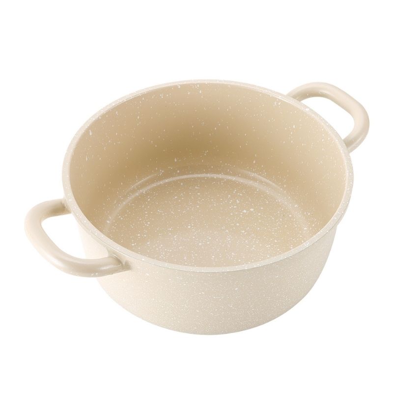 Nồi lẩu ceramic chống dính hiệu POONGNYUN [PN] BLRMPT-24CL(IH) [2.3L]