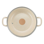 Nồi lẩu ceramic chống dính hiệu POONGNYUN [PN] BLRMPT-24CL(IH) [2.3L]