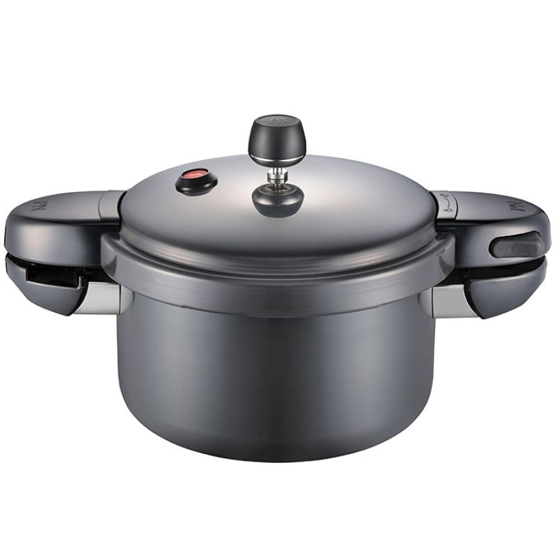 Nồi áp suất nhôm HardAnodizing hiệu PN BMPC-10 [5.5L]