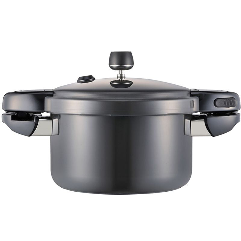 Nồi áp suất nhôm HardAnodizing hiệu PN BMPC-10 [5.5L]
