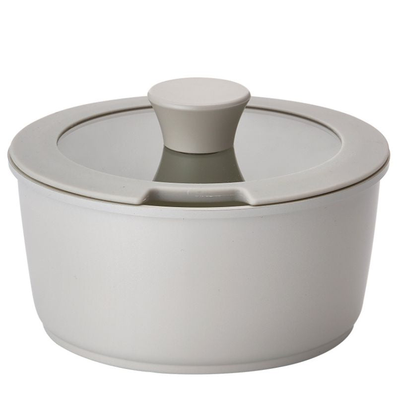Bộ nồi Ceramic tay cầm rời hiệu PN BNCPT-SET [6 món]