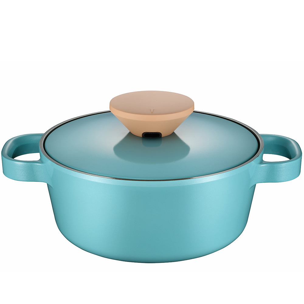 Ceramic casserole pot PN BNPT-20C(IH) [20cm - 2.3L]