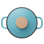 Ceramic casserole pot PN BNPT-20C(IH) [20cm - 2.3L]
