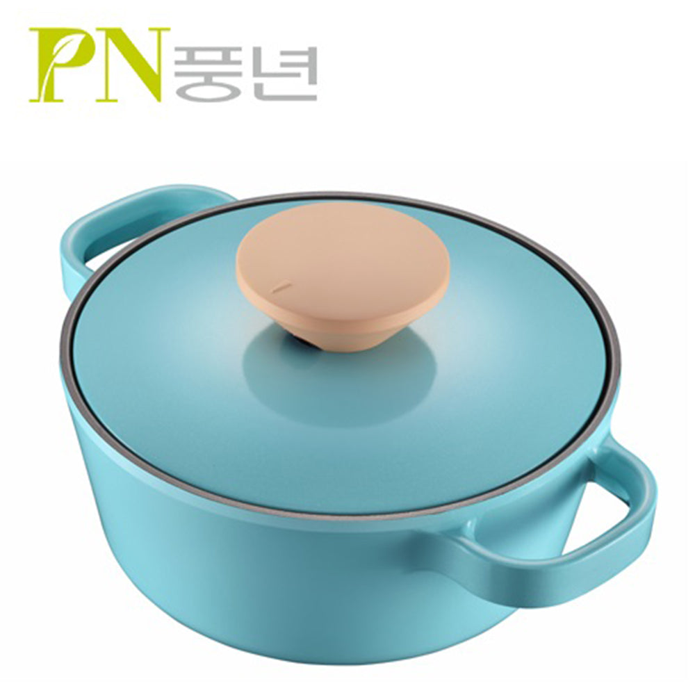 Ceramic casserole pot PN BNPT-20C(IH) [20cm - 2.3L]