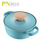 Ceramic casserole pot PN BNPT-20C(IH) [20cm - 2.3L]