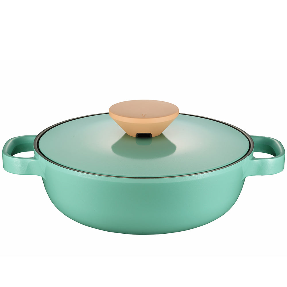 Ceramic hot pot PN brand BNPT-24CL(IH) [24cm - 2.8L]