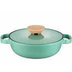 Ceramic hot pot PN brand BNPT-24CL(IH) [24cm - 2.8L]