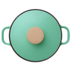 Ceramic hot pot PN brand BNPT-24CL(IH) [24cm - 2.8L]