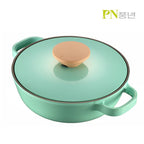 Ceramic hot pot PN brand BNPT-24CL(IH) [24cm - 2.8L]