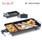 Bàn nướng điện đa năng 2 trong 1 Tiger Queen SQ-1400G [57cm]