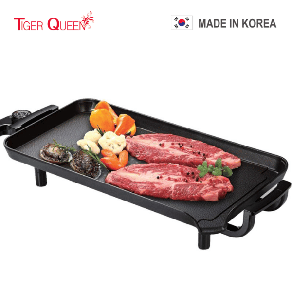 Bàn nướng điện Tiger Queen SQ-G700 [44cm]