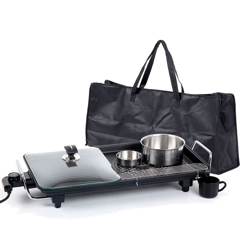 Bàn nướng điện đa năng Kochstar KSEWG-1000 [57cm]