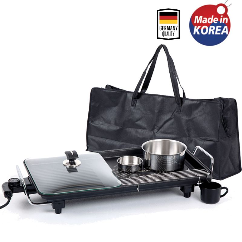 Bàn nướng điện đa năng Kochstar KSEWG-1000 [57cm]