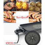 Bàn nướng điện Tiger Queen SQ-G700 [44cm]