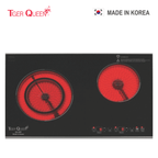 Bếp điện đôi hồng ngoại Tiger Queen SQ-350T