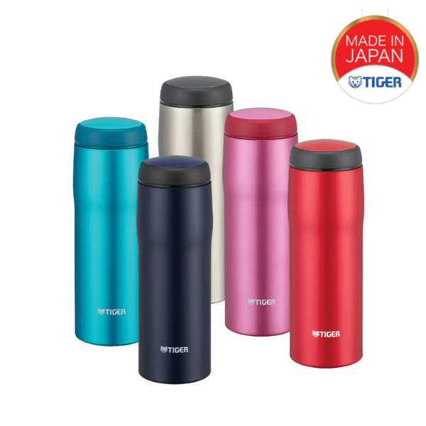 Bình giữ nhiệt Tiger nắp vặn MJA-B048 [480ml]
