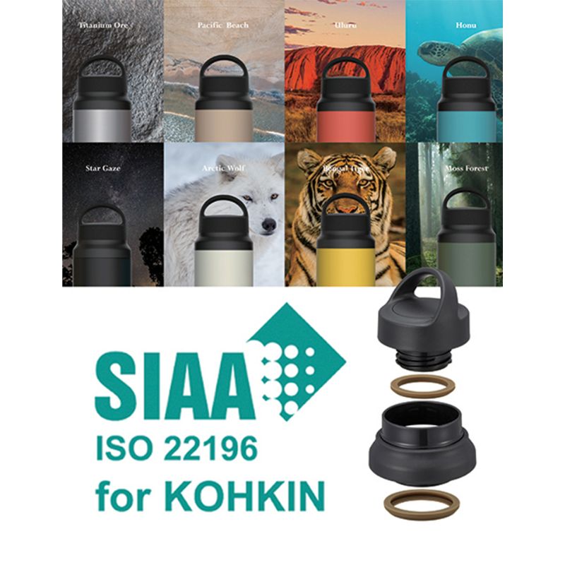 Bình giữ nhiệt Tiger nắp vặn MCZ-S040 [400ml]