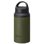 Bình giữ nhiệt Tiger nắp vặn MCZ-S040 [400ml]