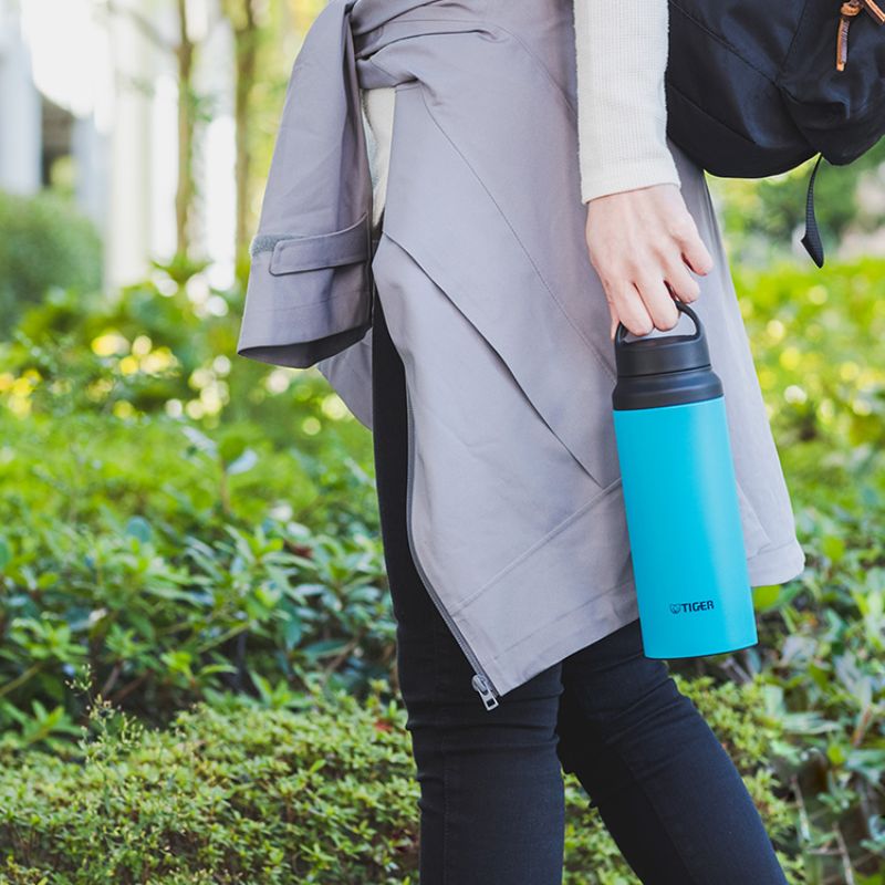 Bình giữ nhiệt Tiger nắp vặn MCZ-S040 [400ml]
