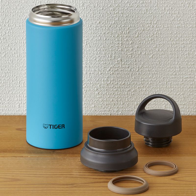 Bình giữ nhiệt Tiger nắp vặn MCZ-S060 [600ml]