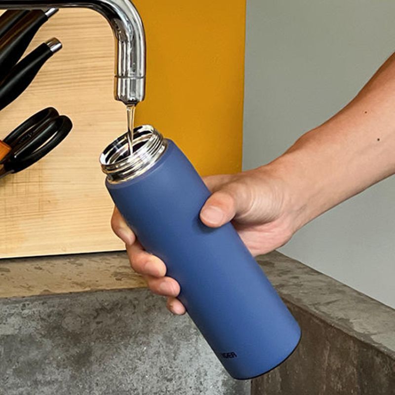 Bình giữ nhiệt Tiger nắp bật MCT-K050 [500ml]