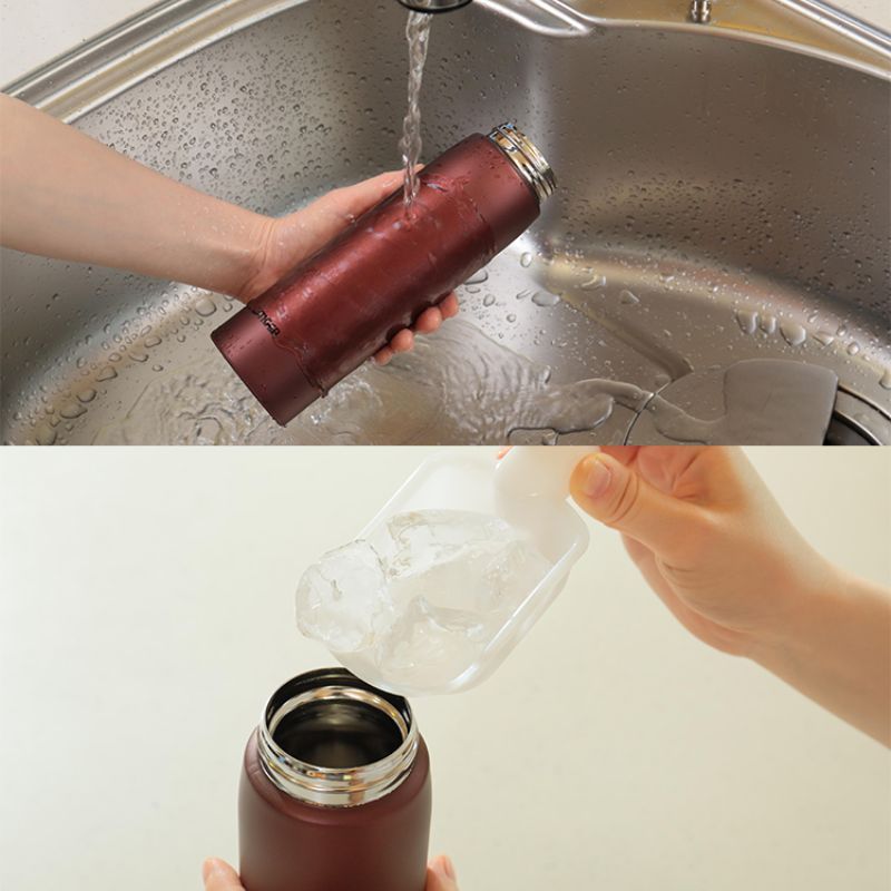 Bình giữ nhiệt Tiger nắp vặn MCY-K050 [500ml]