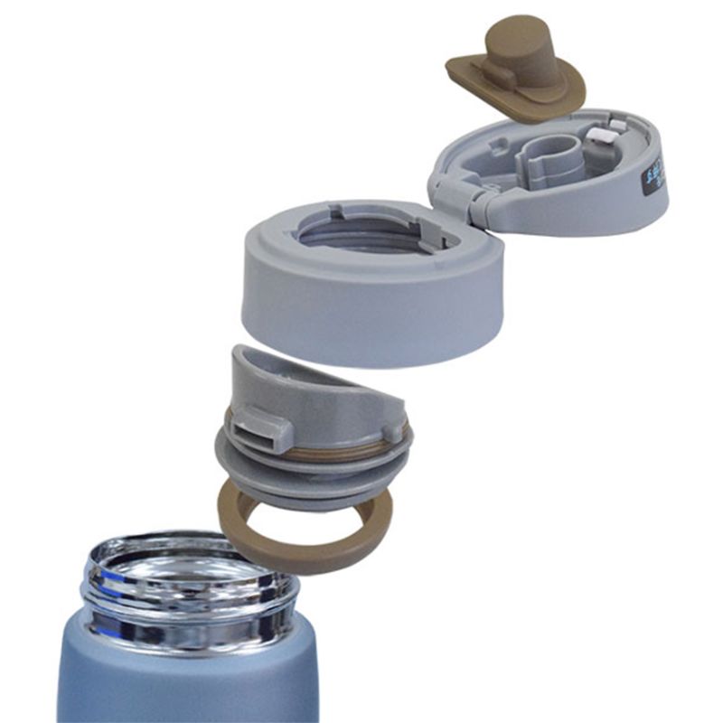 Bình giữ nhiệt Tiger nắp bật MCX-A501 [500ml]