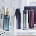 Bình giữ nhiệt Tiger nắp bật MCX-A602 [600ml]