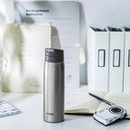 Bình giữ nhiệt Tiger nắp bật MCX-A602 [600ml]