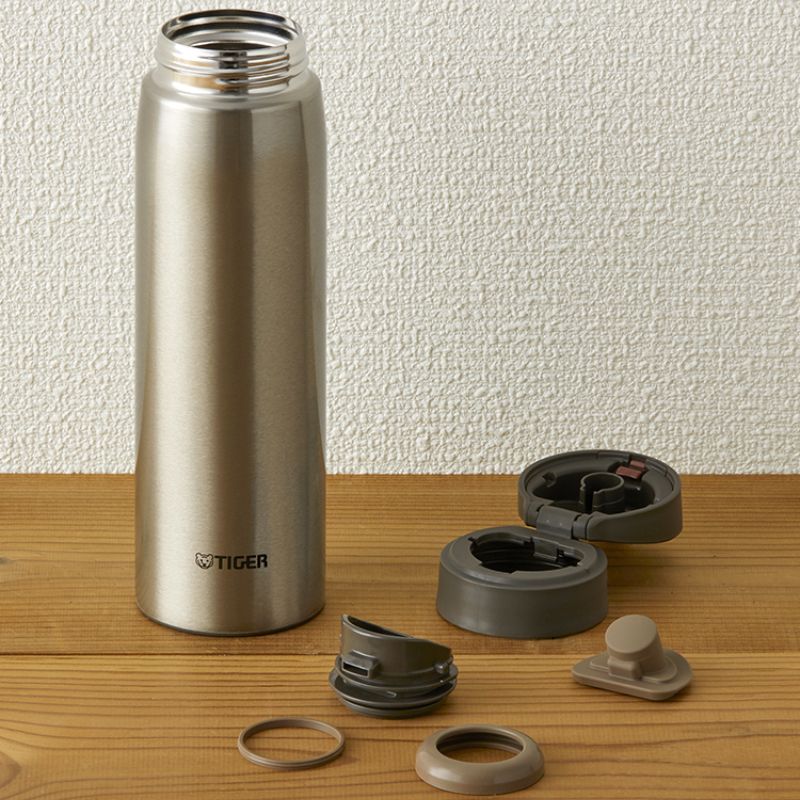 Bình giữ nhiệt Tiger nắp bật MCX-A602 [600ml]