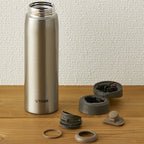 Bình giữ nhiệt Tiger nắp bật MCX-A602 [600ml]