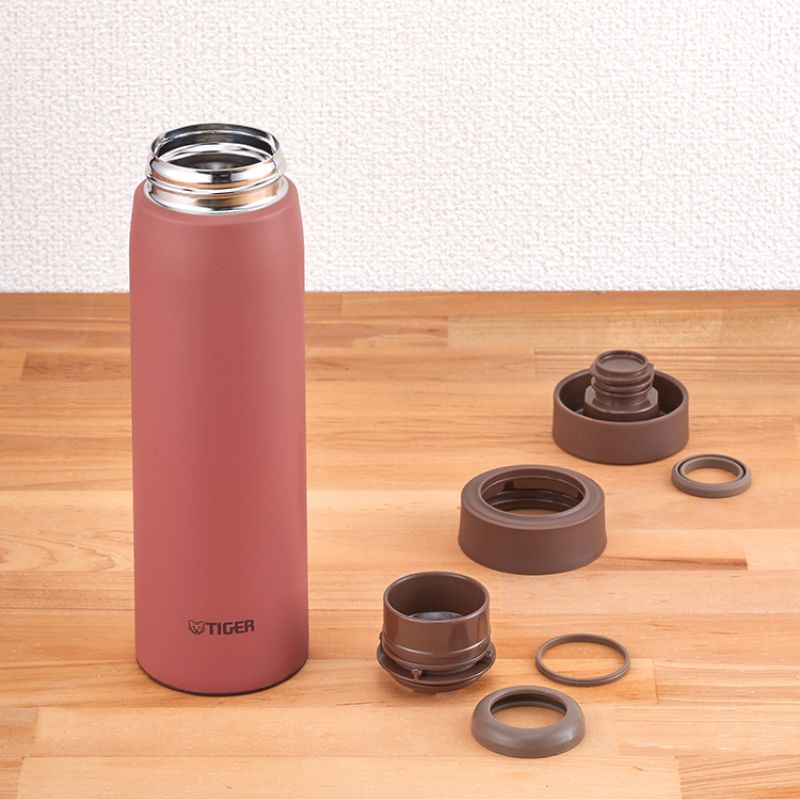 Bình giữ nhiệt Tiger nắp vặn MCY-K050 [500ml]