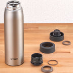 Bình giữ nhiệt Tiger nắp vặn MCY-K060 [600ml]