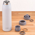 Bình giữ nhiệt Tiger nắp vặn MCY-K060 [600ml]