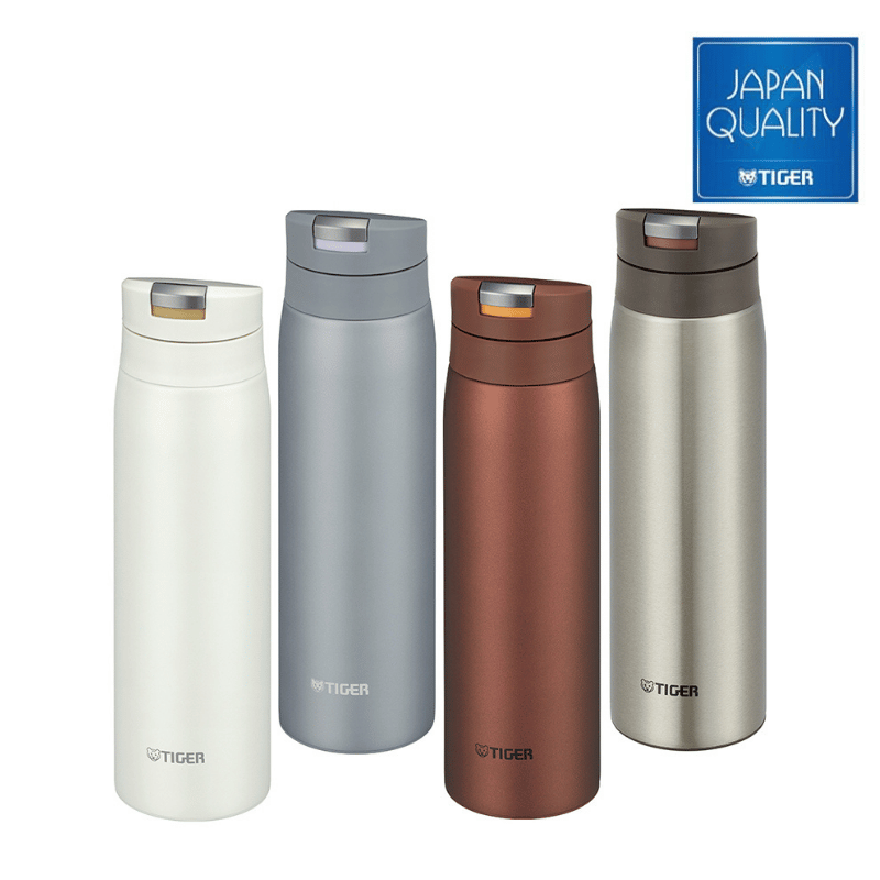 Bình giữ nhiệt Tiger nắp bật MCX-A502 [500ml]