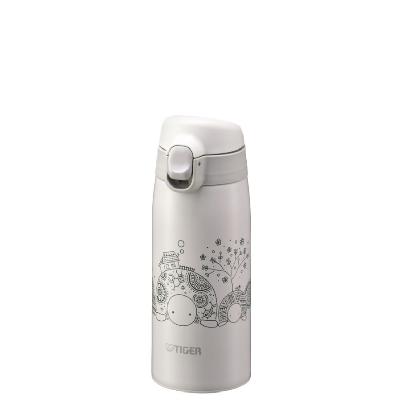 Bình giữ nhiệt Tiger nắp bật dành cho bé MCT-A351 [350ml]