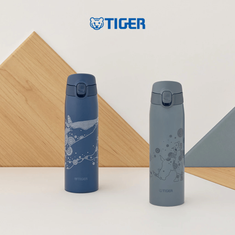 Bình giữ nhiệt Tiger nắp bật dành cho bé MCT-A501 [500ml]