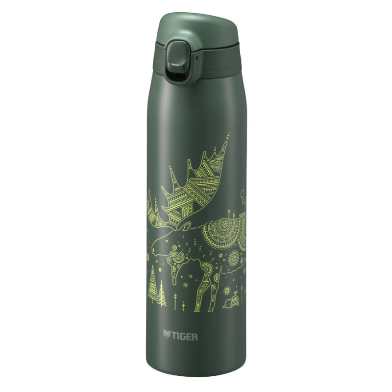 Bình giữ nhiệt Tiger nắp bật dành cho bé MCT-A601 [600ml]