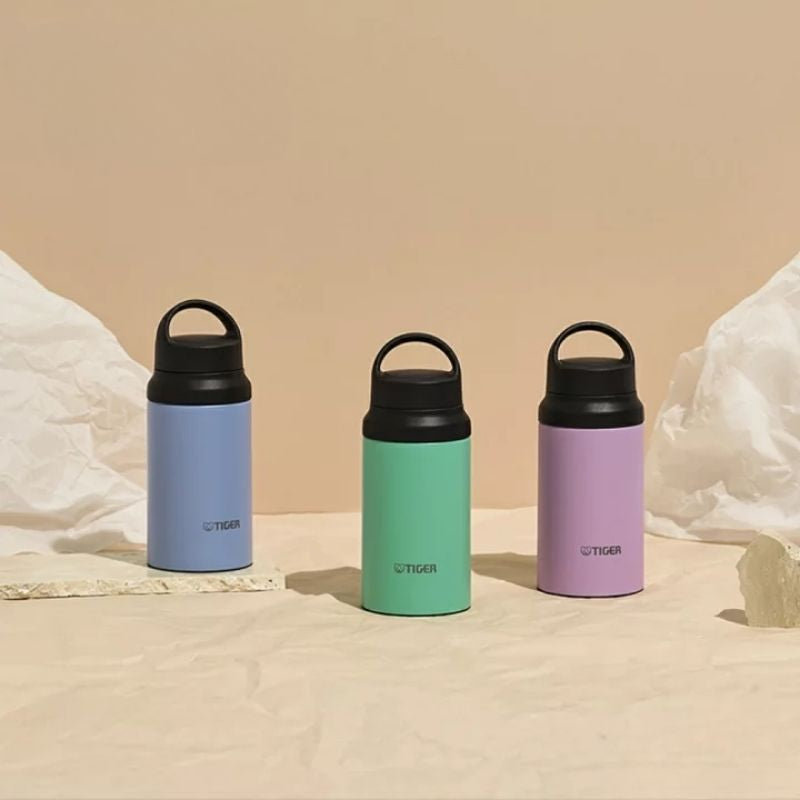 Bình giữ nhiệt Tiger nắp vặn MCZ-G040 [400ml]