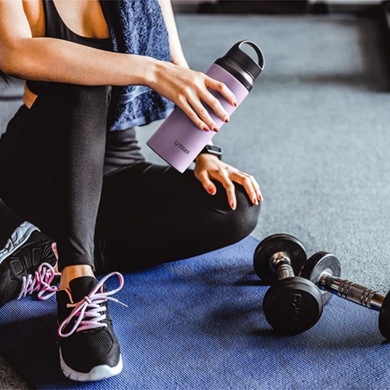 Bình giữ nhiệt Tiger nắp vặn MCZ-G080 [800ml]