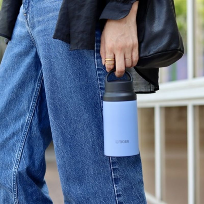 Bình giữ nhiệt Tiger nắp vặn MCZ-G080 [800ml]